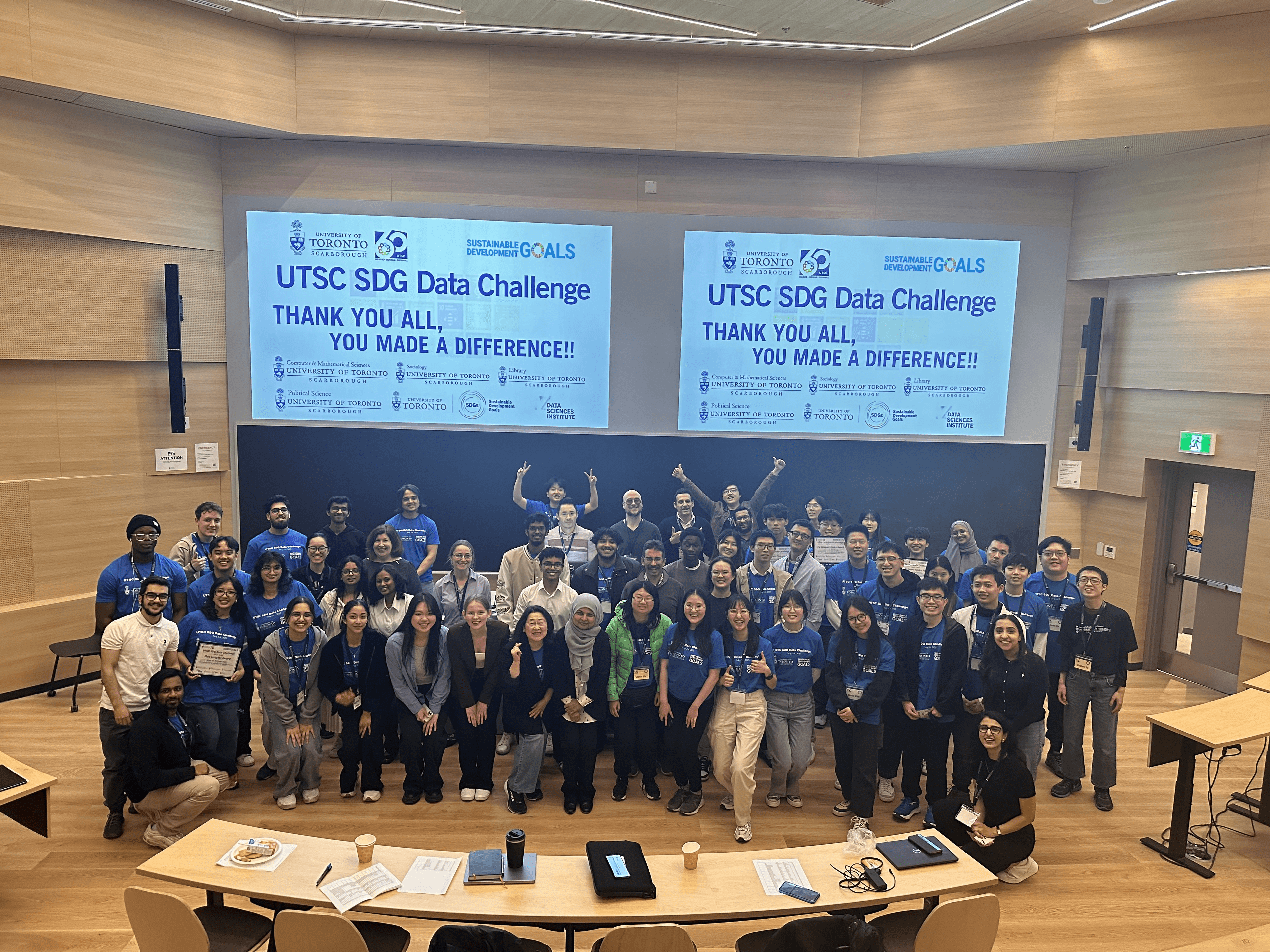 Group Photo of All 57 Participants