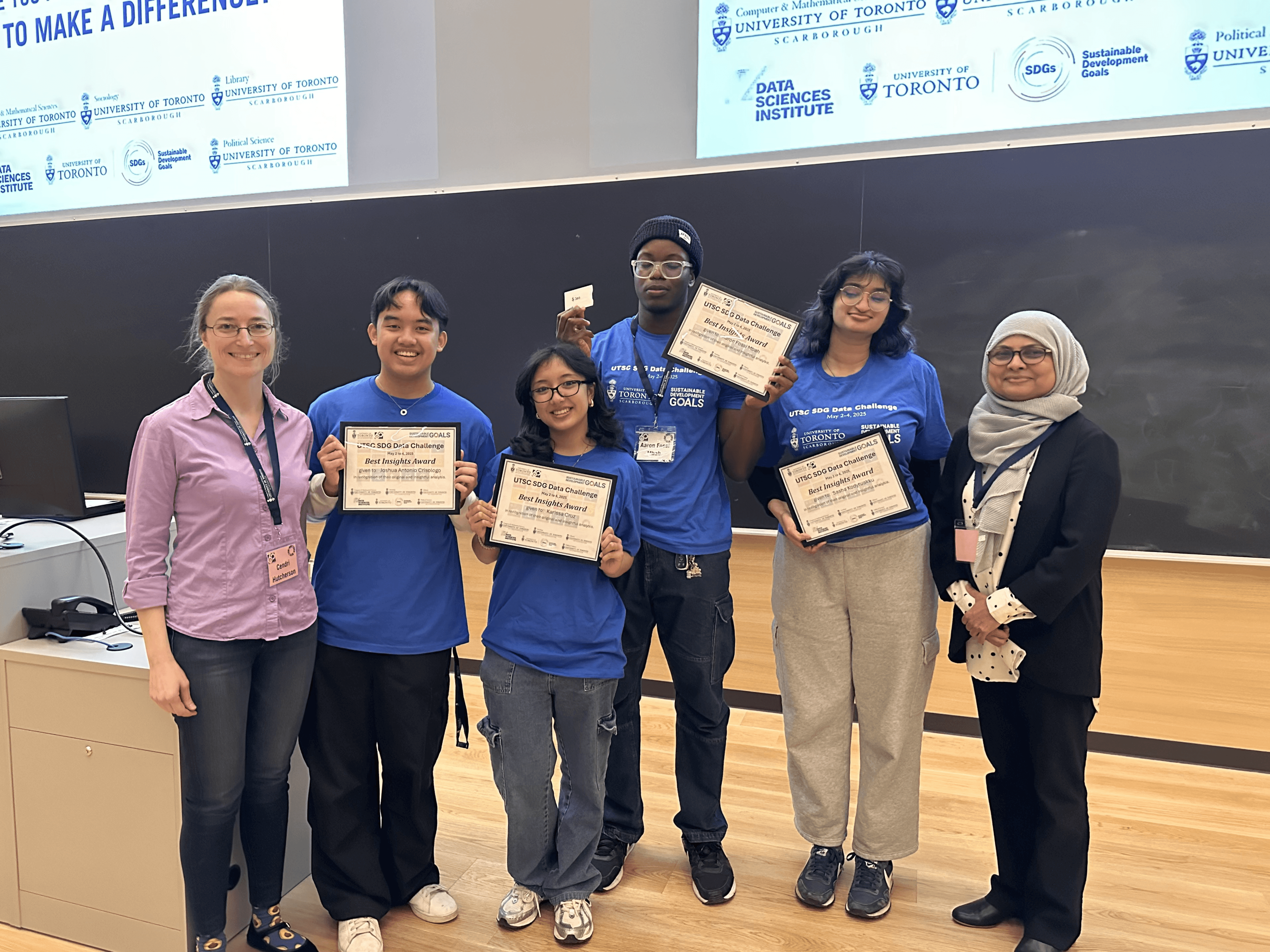 Best Insight Winners